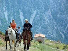 Greece-Crete-Panorama Ride on Crete